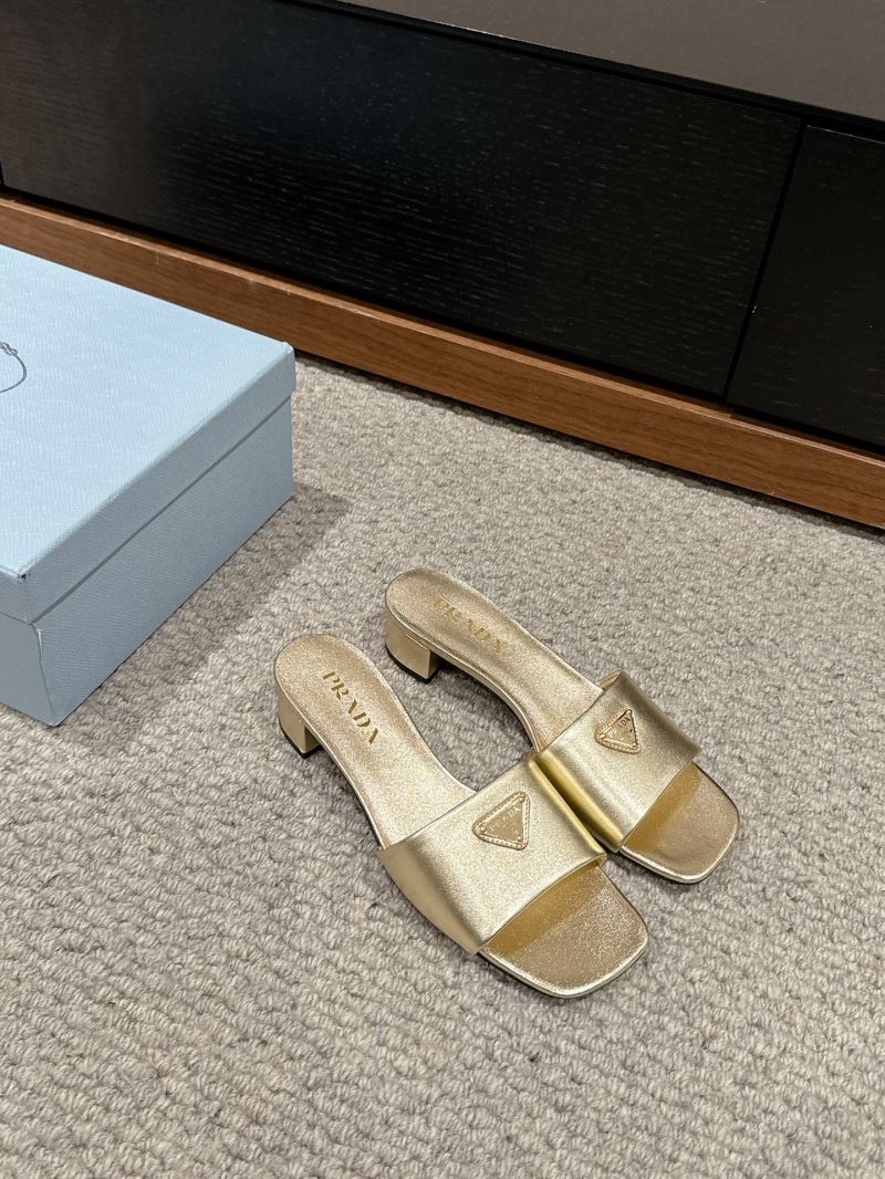 Prada Slippers